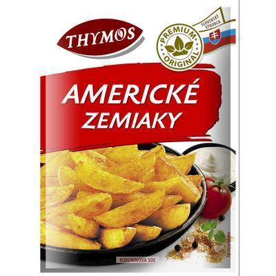 KORENIE AMERICKÉ ZEMIAKY 30g PREMIUM THYMOS