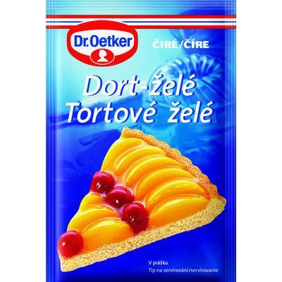 +++ ŽELÉ TORTOVÉ ČÍRE 10g OETKER