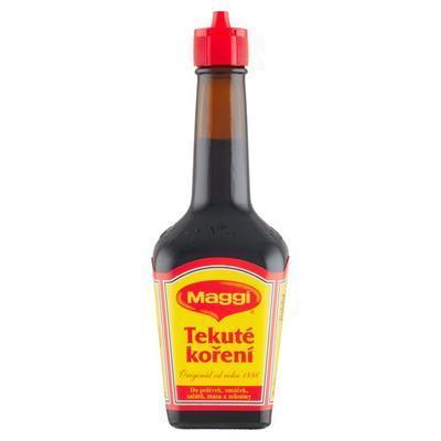 DOCHUCOVADLO TEKUTÉ MAGGI POLIEVKOVÉ 165ml