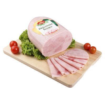 ŠUNKA KRÁĽOVSKÁ cca 2,2kg /VÁHA/ 75% PODIEL MÄSA KRÁSNO
