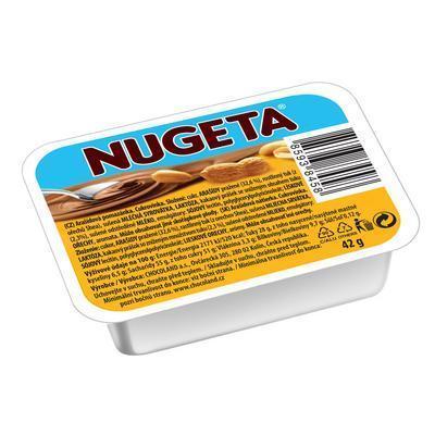 KRÉM NUGETA ARAŠIDA 42g