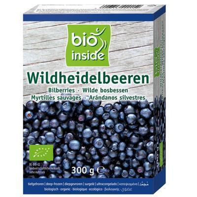 MRAZENÉ ČUČORIEDKY BIO 300g