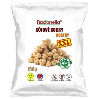 KOCKY SÓJOVÉ XXL 150g ALFA SORTI BEZLEP