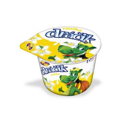 DRÁČIK VANILKA – SMOTANOVÝ KRÉM 80g TAMI