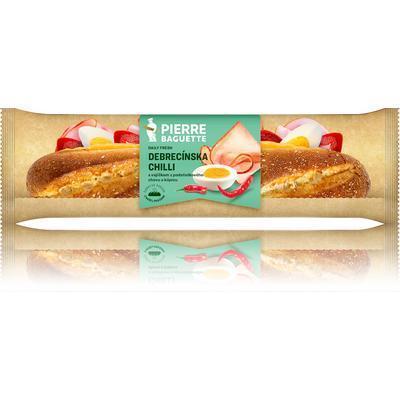 BAGETA DEBRECÍNSKA CHILLI 230g PIERRE BAGUETTE