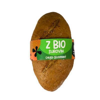 CHLIEB CELOZRNNÝ Z BIO SUROVÍN 500g VAMEX