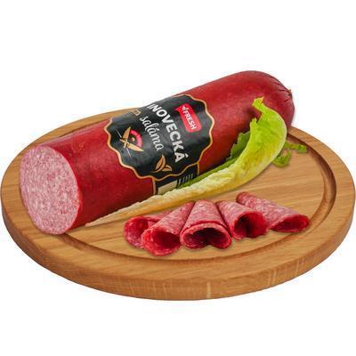 SALÁMA INOVECKÁ cca 1000g /VÁHA/ FRESH