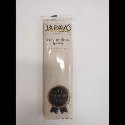 CESTOVINY ŠPAGETY 500g SEMOLINOVÉ PREMIUM
