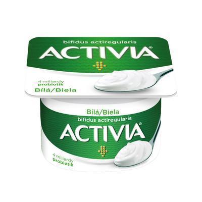 JOGURT ACTIVIA BIELA 120g DANONE