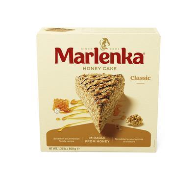 TORTA MARLENKA MEDOVÁ 800g