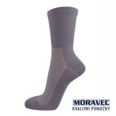 PONOŽKY ZDRAVOTNÉ MEDIC TOP MIX VEĽKOSTI MORAVEC