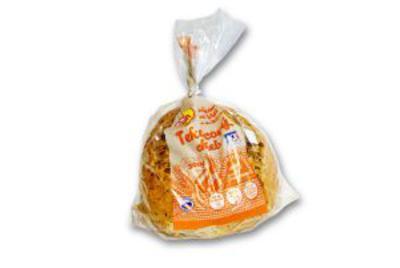 CHLIEB TEKVICOVÝ OKRÚHLY S POSYPOM 500g B VAMEX