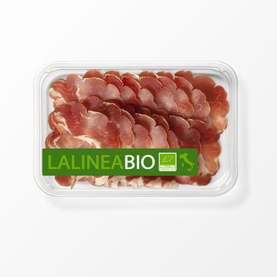 KRKOVIČKA BRAVČOVÁ PLÁTKY BIO 70g SALUMIFICIO