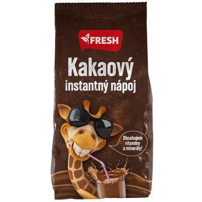 NÁPOJ INSTANTNÝ KAKAOVÝ 250g FRESH
