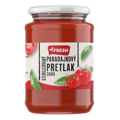 PARADAJKOVÝ PRETLAK 350g FRESH