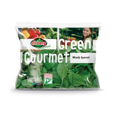 ŠPENÁT MLADÝ 80g