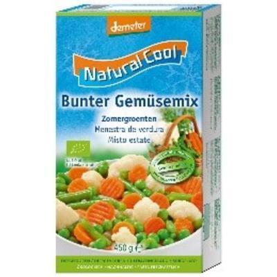 MRAZENÁ ZMES ZELENINOVÁ BIO 450g