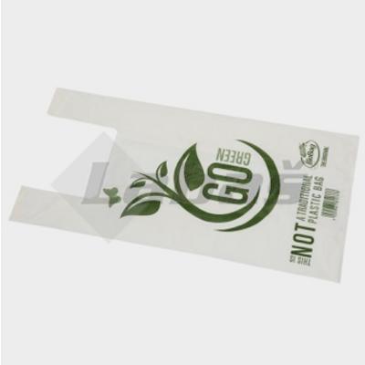 TAŠKA BIO PEVNÁ 20l 410x500mm 24mi BIOBAG