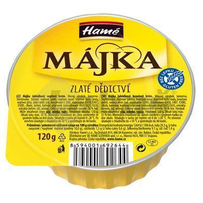 PAŠTÉTA MÁJKA 120g AL HAMÉ