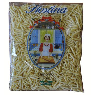 CESTOVINY GÁGORÍKY VAJEČNÉ 200g HOSTINA 3-VAJEČNÉ