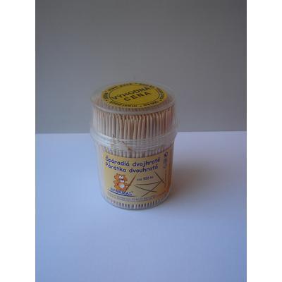 ŠPÁRADLÁ DVOJHROTÉ cca500ks SPARMAL