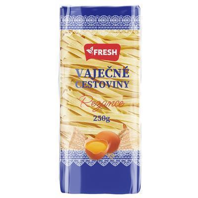 CESTOVINY REZANCE VAJEČNÉ 250g FRESH