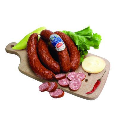 KLOBÁSA VIJOFEL OA cca 700g /VÁHA/ 95% PODIEL MÄSA VIJOFEL