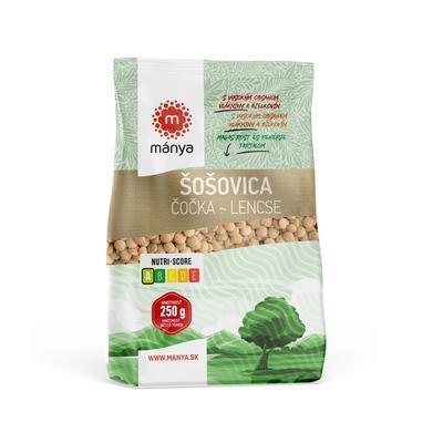 ŠOŠOVICA 250g MÁNYA