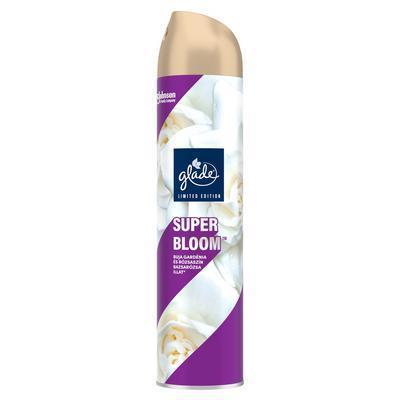 OSVIEŽOVAČ VZDUCHU GLADE AEROSOL SUPER BLOOM 300ml