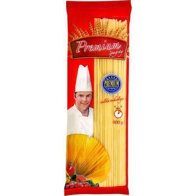 CESTOVINY ŠPAGETY BEZVAJEČNÉ 400g PREMIUM