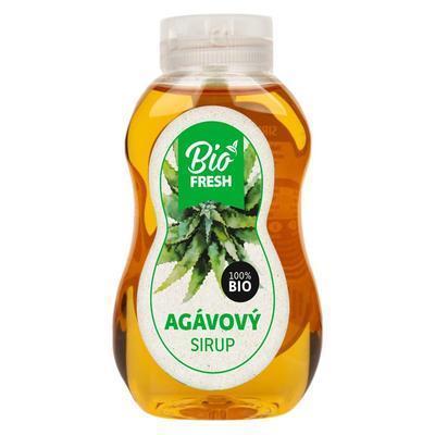 SIRUP BIO Z AGÁVE 0.25l FRESH