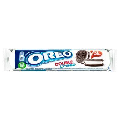 SUŠIENKY OREO DOUBLE VANILLA FILLING 157g