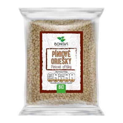 ORECHY PÍNIOVÉ BIO 50g BONITAS