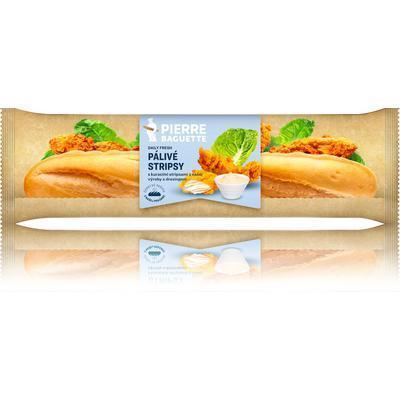 BAGETA PÁLIVÉ STRIPSY 240g PIERRE BAGUETTE