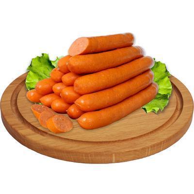 PÁRKY PRIMA GASTRO cca 1500g /VÁHA/ 80% PODIEL MÄSA SPIŠ MARKET