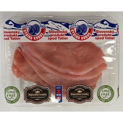 PLÁTKY MORČACIE PRSNÉ cca 500g OA /VÁHA/ HYDINA KUBUS
