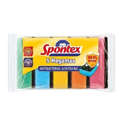 HUBKA NA RIAD MEGAMAX 5ks SPONTEX