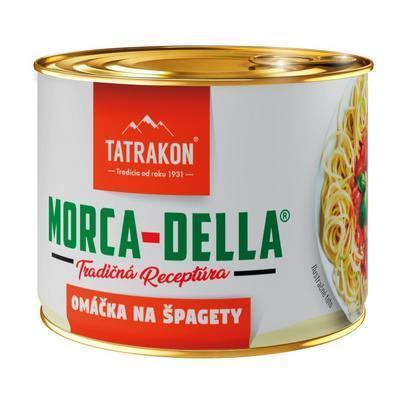 OMÁČKA NA ŠPAGETY MORCA DELLA 190g EO TATRAKON