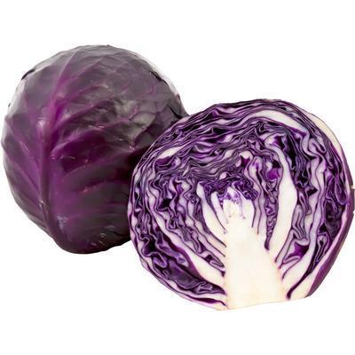 KAPUSTA HLÁVKOVÁ ČERVENÁ