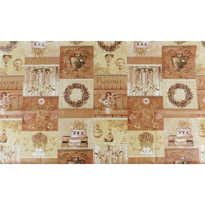 OBRUS STOLOVÝ PVC 100x140cm PROVENCE