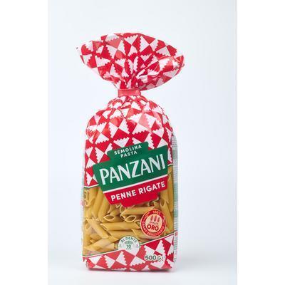 CESTOVINY PENNE 500g SEMOLINOVÉ PANZANI