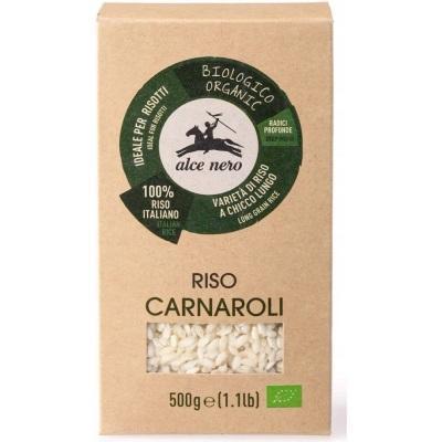 RYŽA BIO CARNAROLI 500g VB ALCE NERO