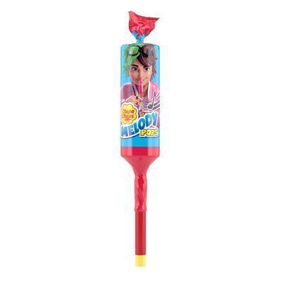 LÍZATKO CHUPA CHUPS MELODY POPS FRUIT 15g