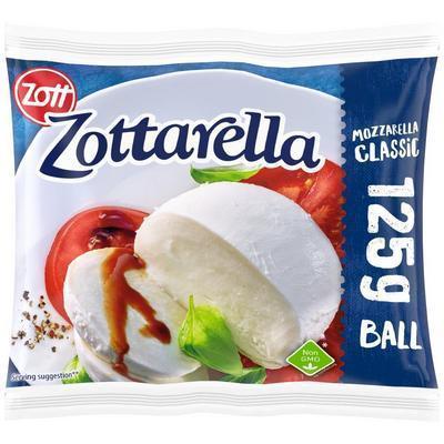 SYR ZOTTARELLA 125g ZOTT