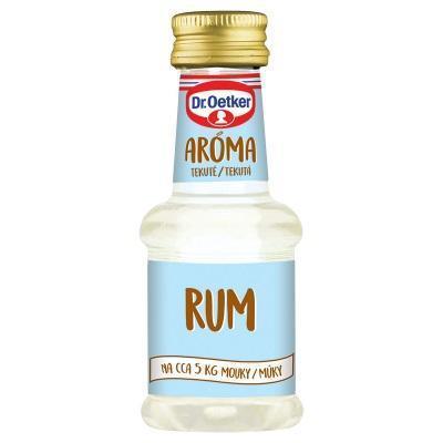 ARÓMA RUMOVÁ 38ml OETKER
