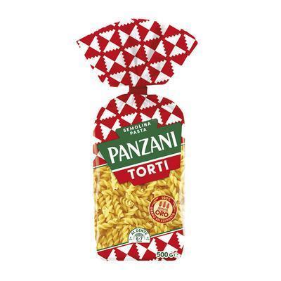 CESTOVINY TORTI 500g SEMOLINOVÉ PANZANI