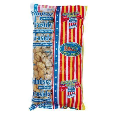 ARAŠIDY NELÚPANÉ 1kg JUMBO DR.ENSA