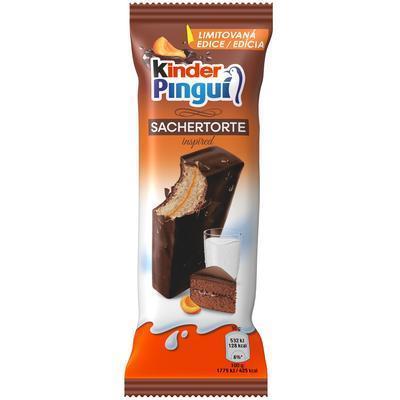 KINDER PINGUI SACHER 30g