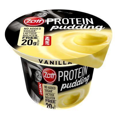 PUDING PROTEIN VANILKA 200g ZOTT