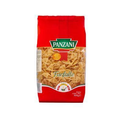 CESTOVINY FARFALLE 500g SEMOLINOVÉ PANZANI